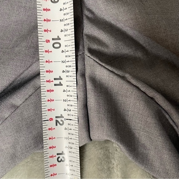 Michael Kors Men’s Grey Suit Dress Pants 32W x 30L Classic Gray Slacks - Picture 6 of 8